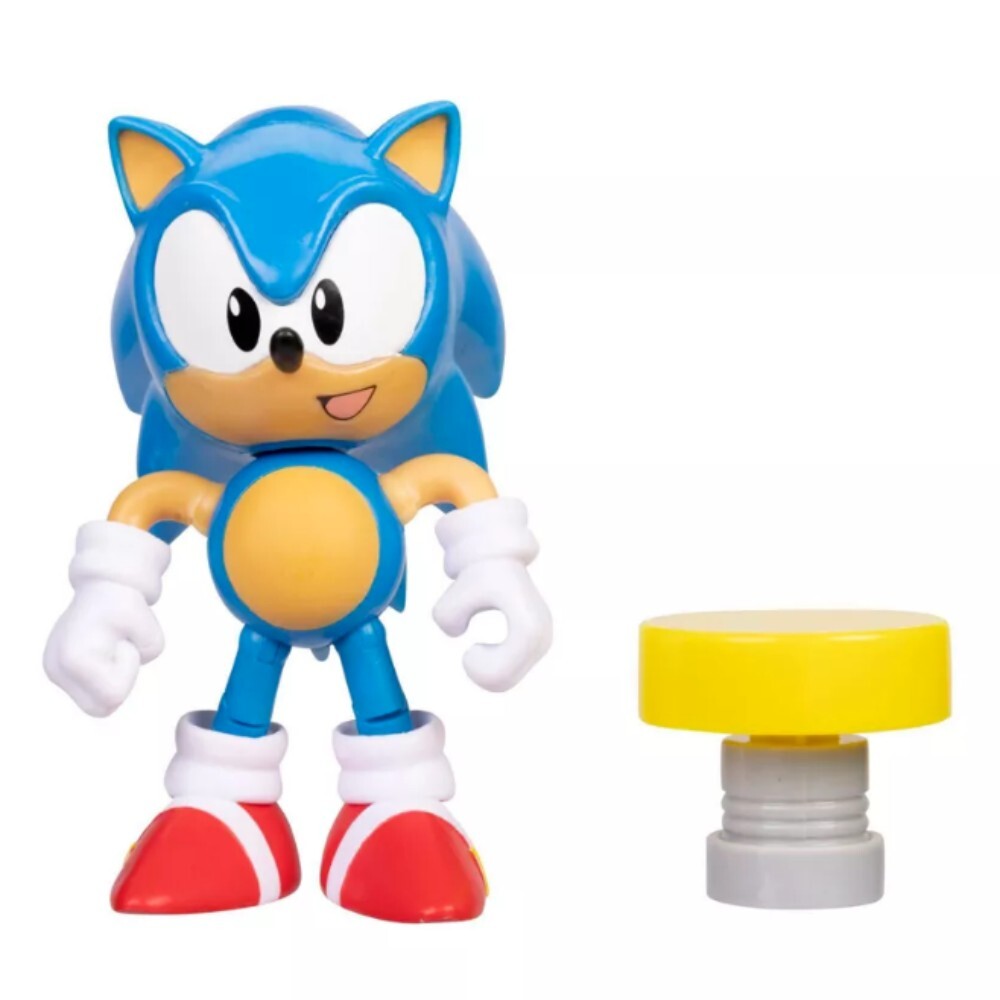 Sonic the Hedgehog JAKKS Pacific 4