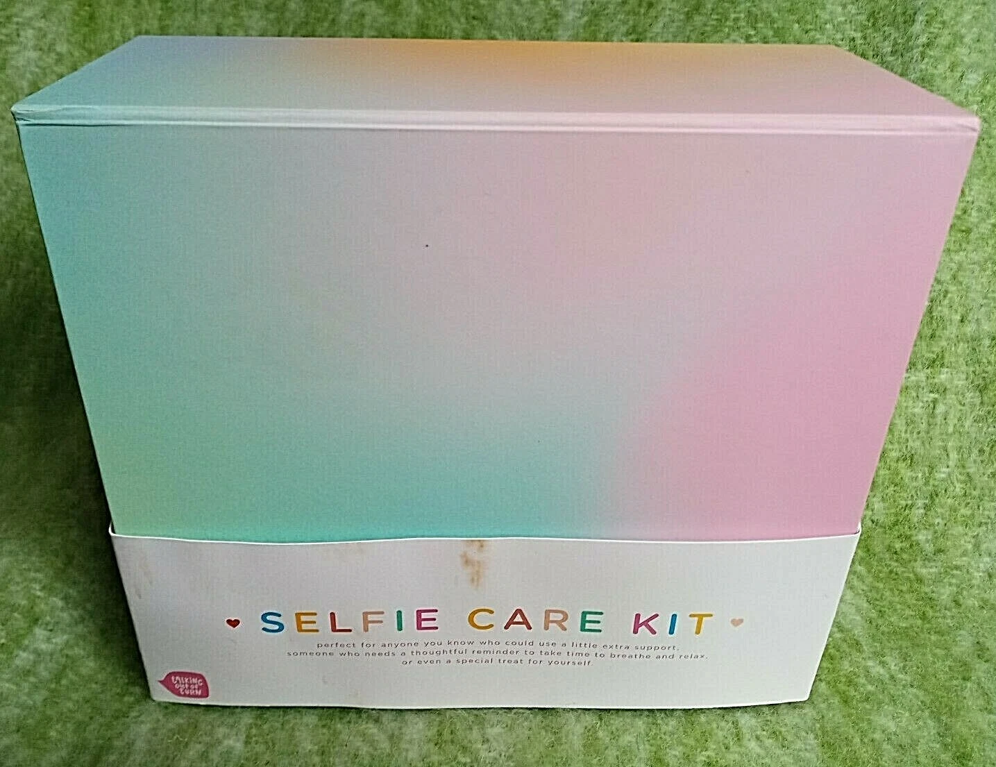 NIB Selfie Care Kit From Talking Out of Turn Factory Sealed💄❤