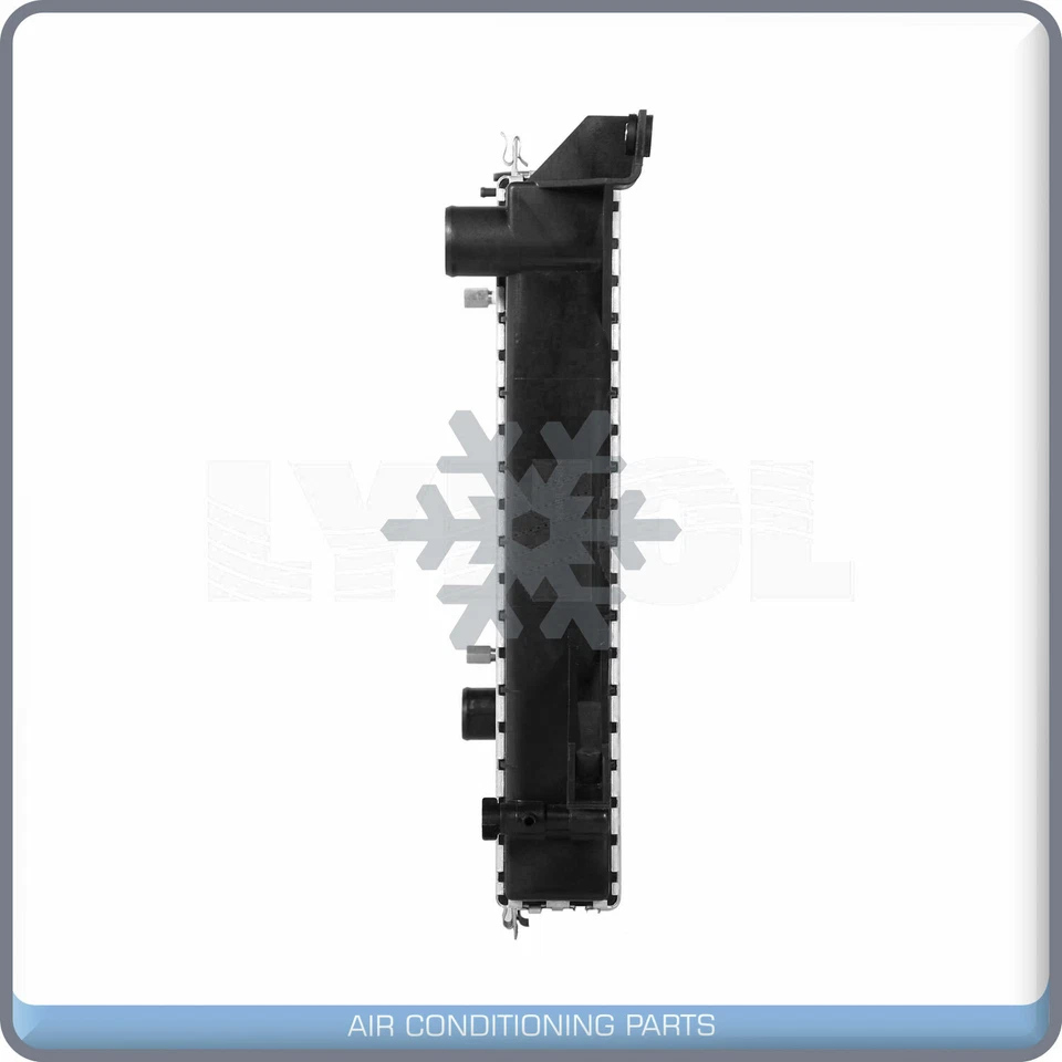 Radiator fits Ford F Super Duty, F-350, F53, Bronco, F-150, F-250 QL - Image 4 of 4