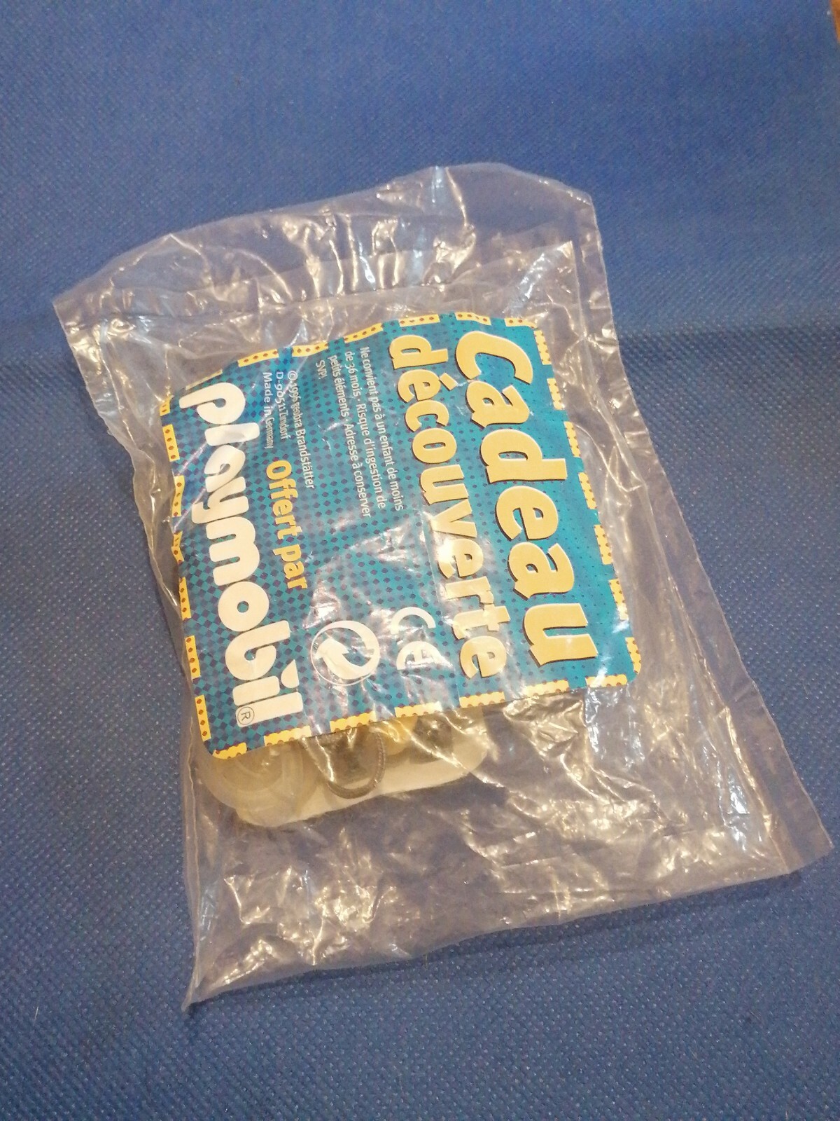 PLAYMOBIL scaphandrier vintage Geobra pour revivre vos jeux d'enfance