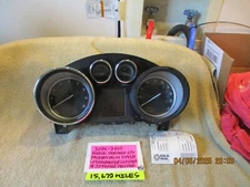 20104-2015 BUICK VERANO GM FACTORY GM SPEEDOMETER DASH CLUSTER 15K TESTED