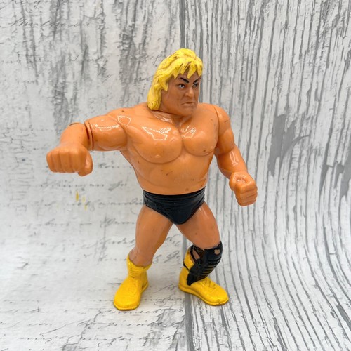 Greg The Hammer Valentine WWF Series 3 Hasbro 1991...