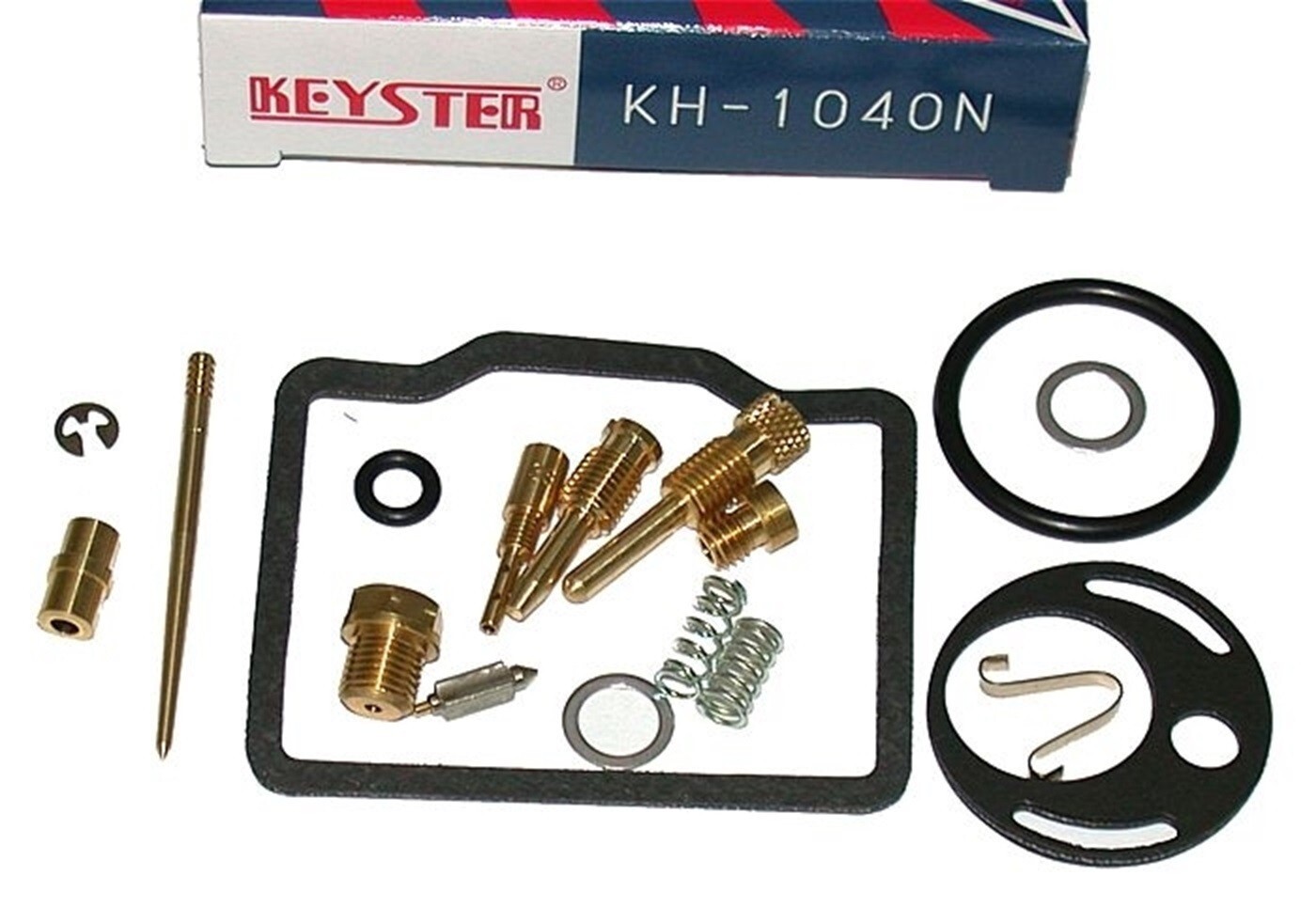 Kit carburateur Keyster KH-1040N haute précision pour Honda TL 125 K2