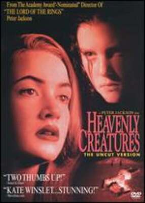 Heavenly Creatures by Peter Jackson: Used