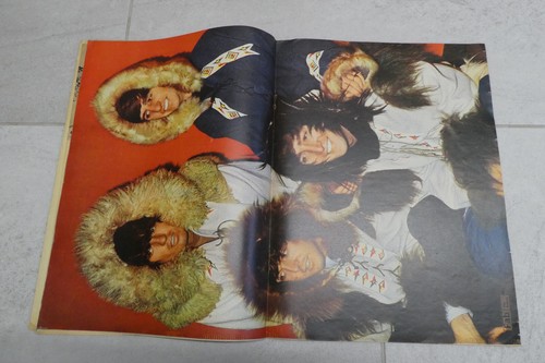 Fabulous Magazine 27th February 1965 - Beatles Yardbirds Druids Rick & Sandy - Picture 8 of 15