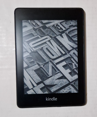 Buy Amazon Kindle Paperwhite (10th Generation) 8GB, Wi-Fi