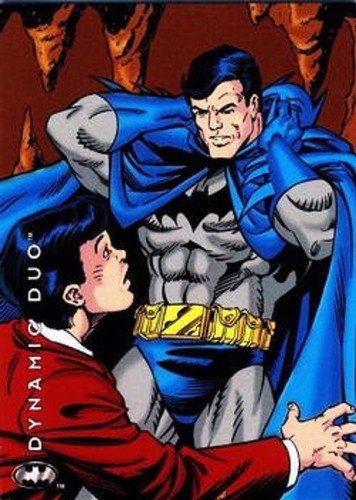 BATMAN SAGA OF THE DARK KNIGHT BASE / BASIC CARDS 1 to 100 CHOOSE SKYBOX - Picture 33 of 106