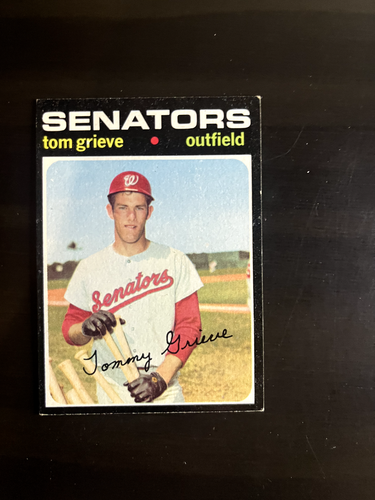 1971 Topps Baseball #1-262. You-Pick Complete-Your-Set. Low Ship. Up to 10% Off - Picture 320 of 501