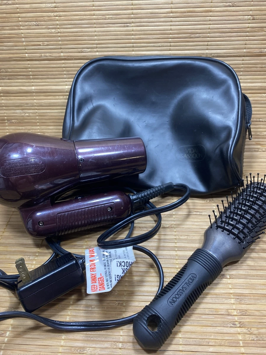 Vidal Sassoon Purple Hair Dryers for sale | eBay display picture 2
