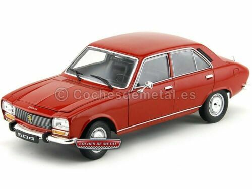 Plaque D’immatriculation Arrière Miniature 1/18 Pour Peugeot 407 Coupé – Modèle WELLY – Occasion Bon état