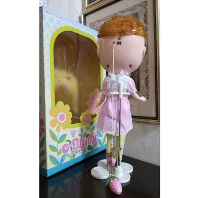 Takara Tomy Blythe Nicky Rudd Shop limited Doll Figure - Hair Cut