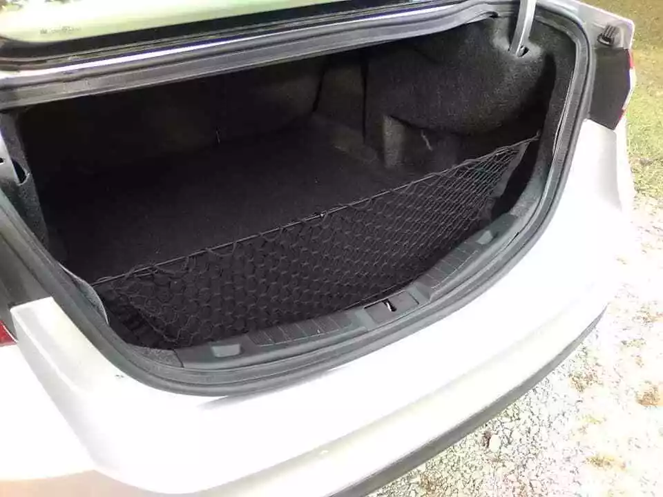 Ford fusion trunk organizer deals