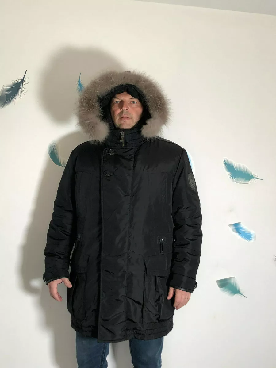 Hugo boss top winter parka