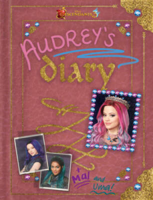 Descendants 3: The Diary - Hardcover By Disney Book Group - GOOD