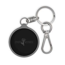 Keyring Tag: Inett Music
