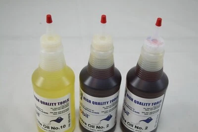 MOBILE VELOCITE 2 PINT OF MOBIL VACTRA #2 WAY OIL WITH 1 PINT #10 MOBIL VELOCITE SPINDLE OIL