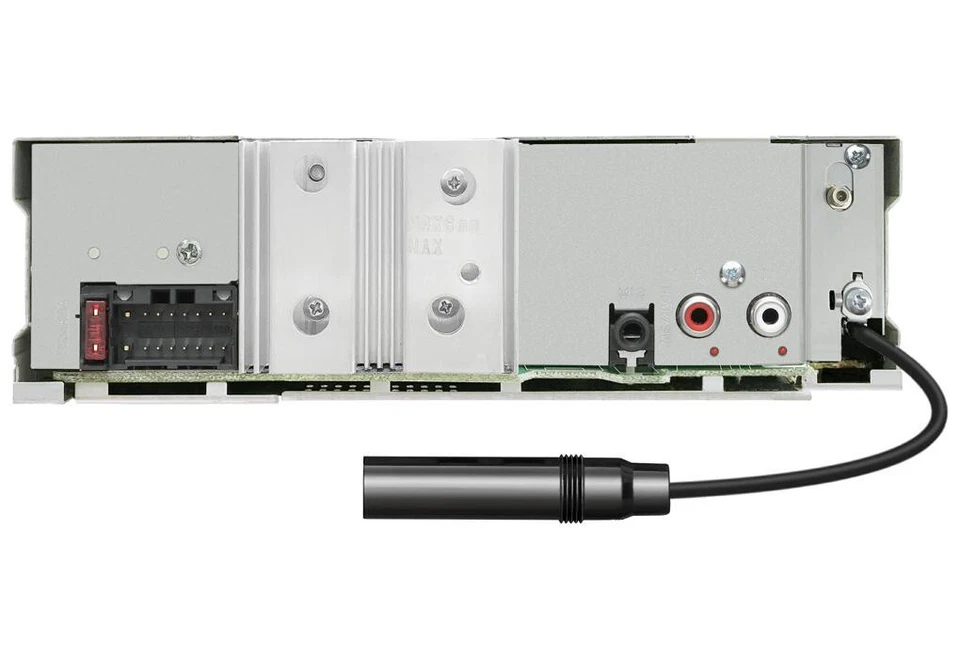 Kenwood KDC-BT450DAB DAB+ Autoradio mit DAB Antenne Bluetooth MP3 USB AUX-IN CD - Bild 3 von 3