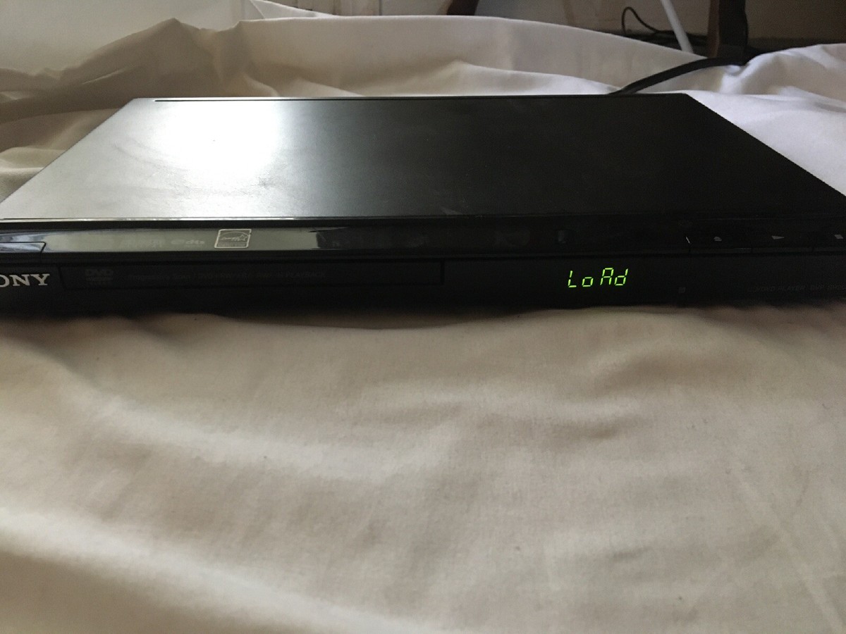 Sony DVP-SR200P DVD Player ~ Tested Works Great 27242752665| eBay