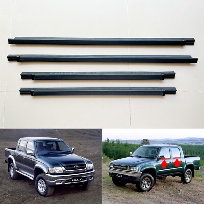 97-04 for Toyota Hilux Tiger RZN147 4D outer door belt