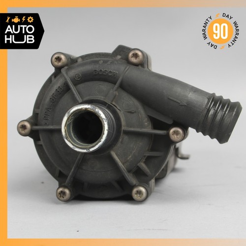 Mercedes W220 S55 CL55 SL55 AMG CLS550 Auxiliary AUX Circulation Water Pump OEM - Picture 5 of 9