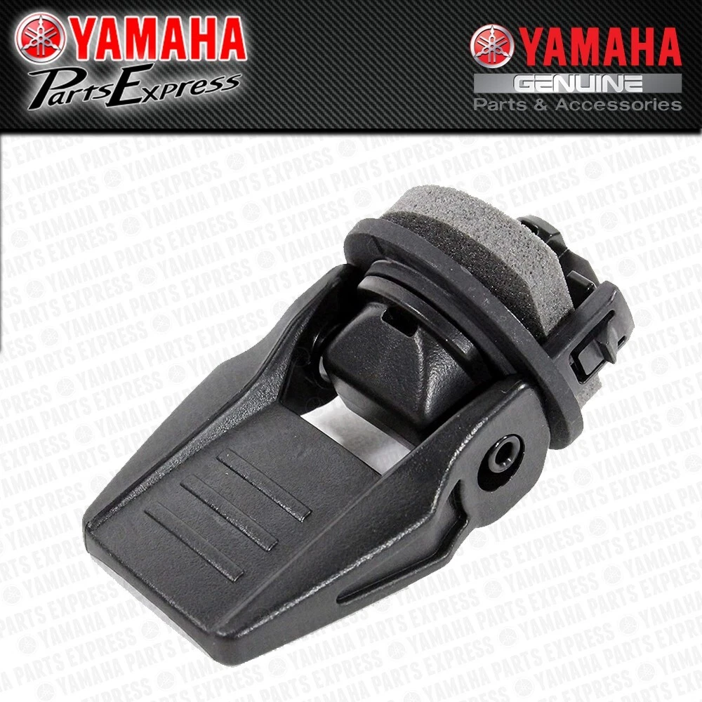 NEW YAMAHA VIKING WOLVERINE RMAX YXZ OEM HOOD STORAGE FLIP LATCH