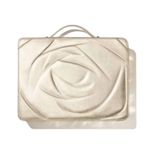 Lancome Holiday 2023 Ltd Edition Cosmetics Case Make-Up Bag 13  x 10  x 3.5  