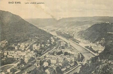 GERMANY BADEN BADEN 35656