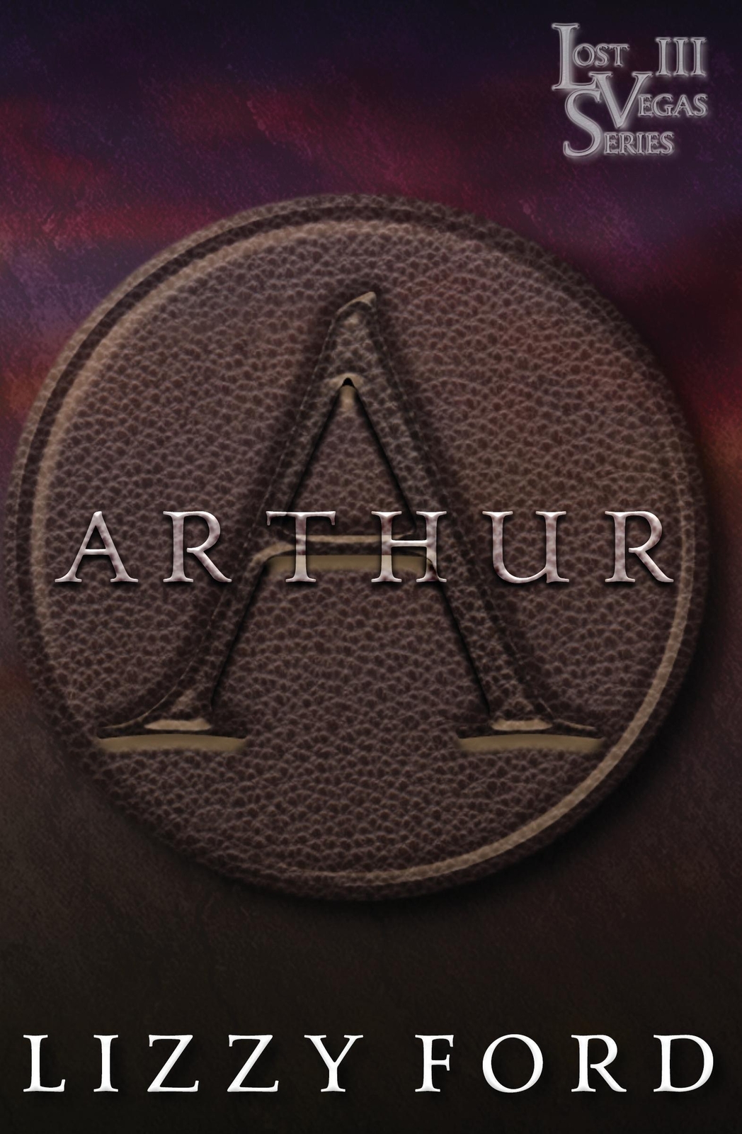 Thumbnail - Arthur | Lizzy Ford | Taschenbuch | Lost Vegas | Paperback | Englisch