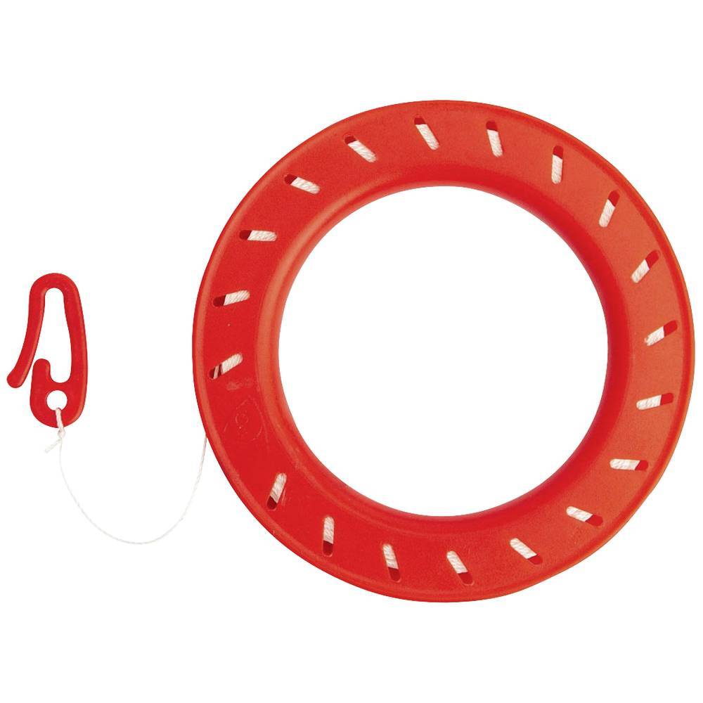 Jeux de lignes pour cerf-volant dyneema - ELLIOT - 2 lignes 60kg 2x30m Jeux de lignes pour cerf-volant dyneema - ELLIOT - 2 lignes 60kg 2x30m