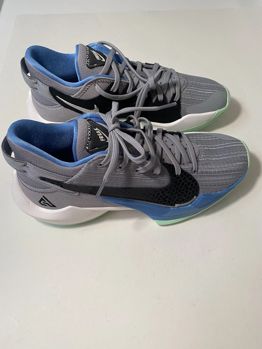 Nike Zoom Freak 2 Particle Grey | eBay