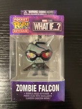 Pocket Pop! Llavero: Marvel What If...? Zombie Falcon