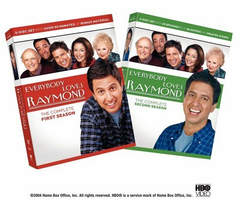 Everybody Loves Raymond - The Complete First and Second Seasons