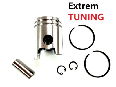 38er Extrem TUNING Kolben Hercules M Prima 2 3 4 5 MX Sachs 504 505 Typ Athena