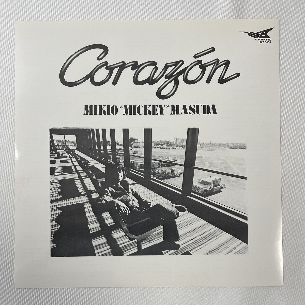 Mikio Masuda – Corazon 12
