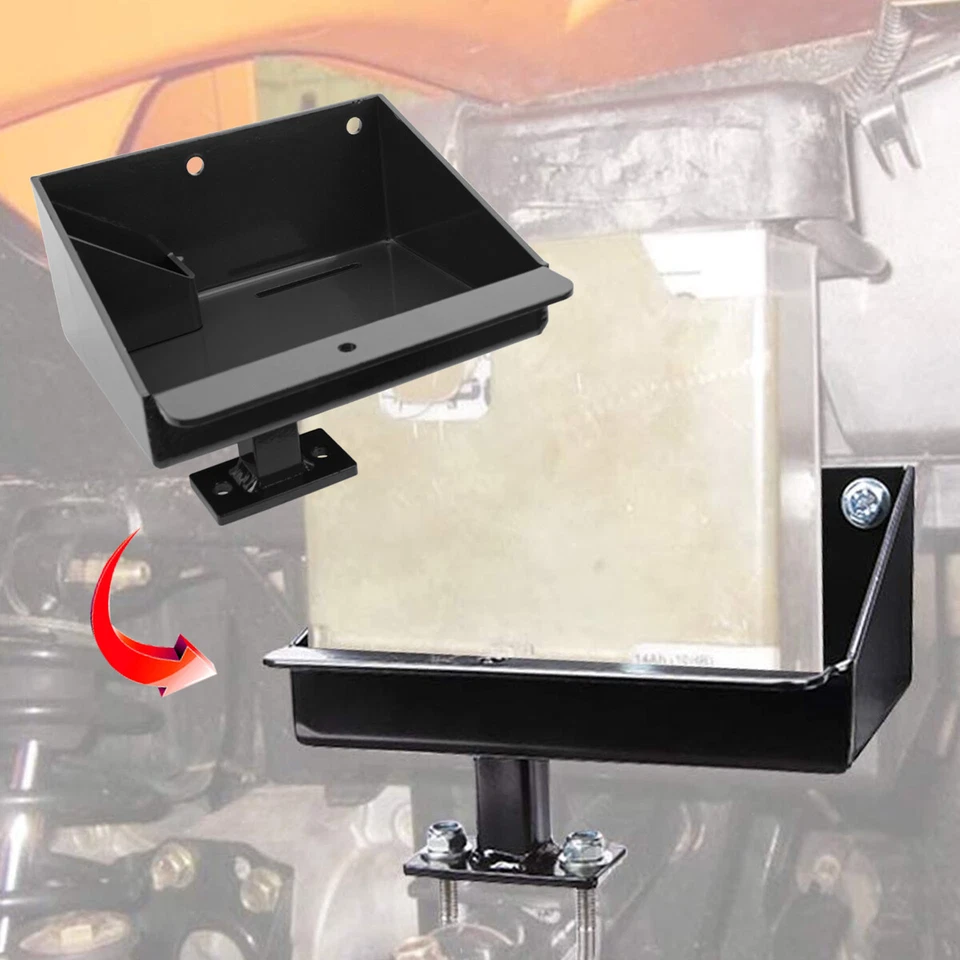 For Polaris 2014-21 Sportsman 450 570 Battery Relocate Kit- Battery Box Wires AZ Foto 4 de 4