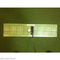 T Stroke Golf Putting Arc Mat, Practice Training Aid. T Stroke Golf Putting Arc Mat, Practice Training Aid.
