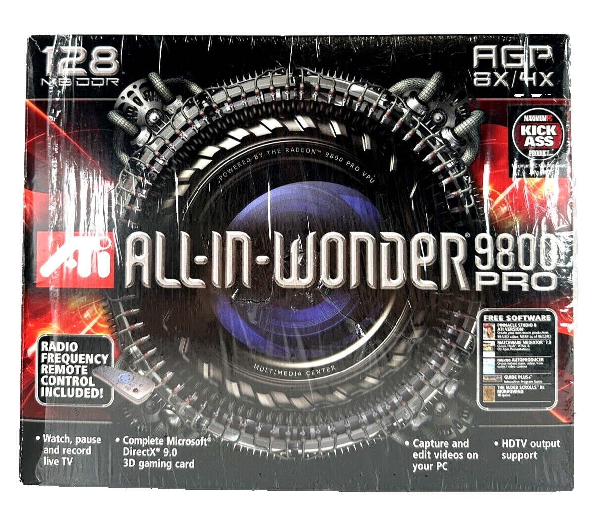 Wonder 9600 Pro All In Wonder 9800 Pro Radeon 9600 Pro Store