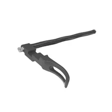 TandemKross Spartan Skeletonized Charging Handle Ruger 10/22 Black Recoil Spring