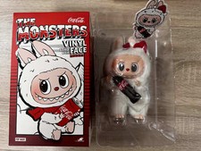 POP MART LABUBU The Monsters Coca Cola Vinyl ...