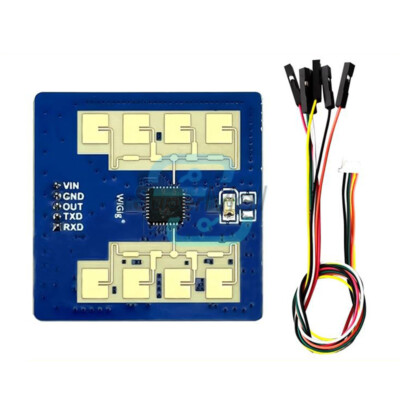 HLK-LD1125H HLK-LD2411S DC5V 24G Microwave Radar Sensor Detection Motion Module