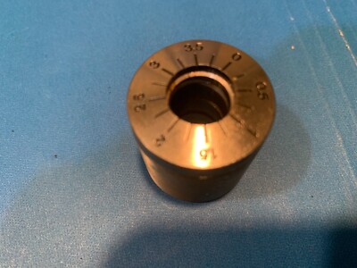 Sansui SR-232 Vintage Stereo Turntable Parting Out - Counterweight