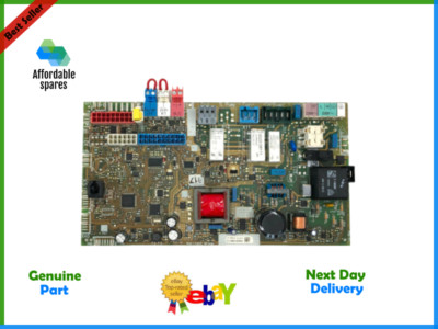 Vaillant EcoTec PRO 24 28 (Modell 2012) Leiterplatte PCB 0010028086 **BRANDNEU*