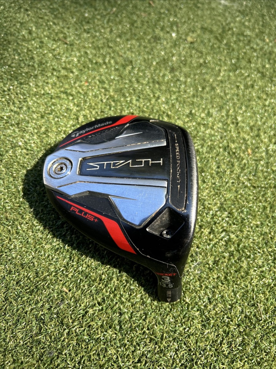 Taylormade Stealth Plus 3 wood 13.5 Head Only | eBay Taylormade Stealth Plus 3 wood 13.5 Head Only | eBay