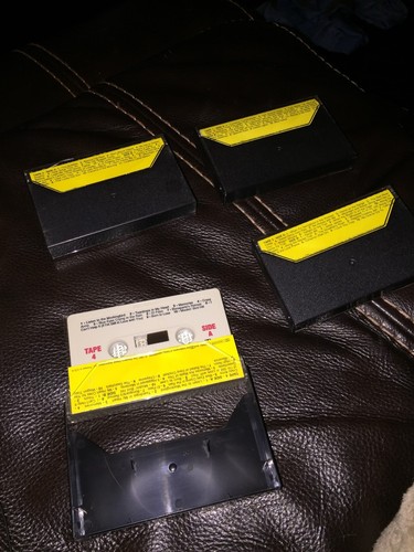The Sons Of The Pioneers Cassette Set Of 4, Down Memory Trail - Picture 6 of 8