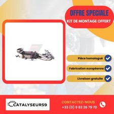 Catalyseurs Nissan X-TRAIL