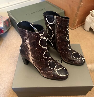 allsaints roka boot