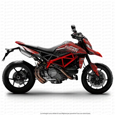 ZETA GRAPHICS Kit grafiche per Ducati Hypermotard 950