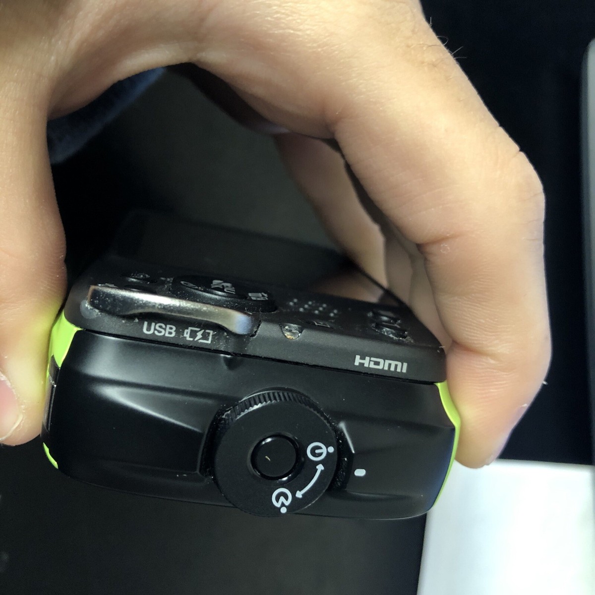 Fujifilm FinePix XP90 Lime Green (for Parts) | eBay