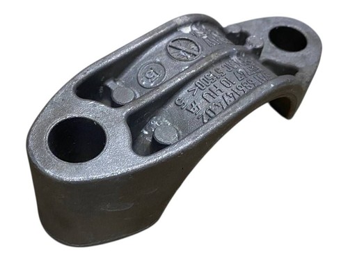 Holder, stabiliser, upper section 37116861474 BMW 5' G30 5' G31