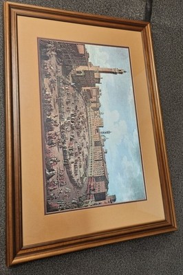The Palio, Piazza Del Campo, Siena  Giuseppe Zocchi